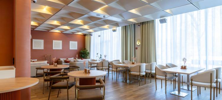 阿拉木图Renion酒店(Renion Almaty Hotel)图片