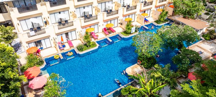 卡伦海滩地平线温泉度假酒店(Horizon Karon Beach Resort & Spa)图片