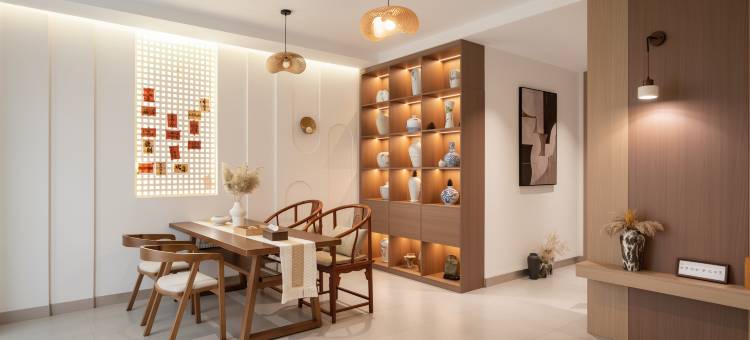 觅器岚舍·Artistic Villa 器物艺术美宿(陶溪川文创街区店)图片