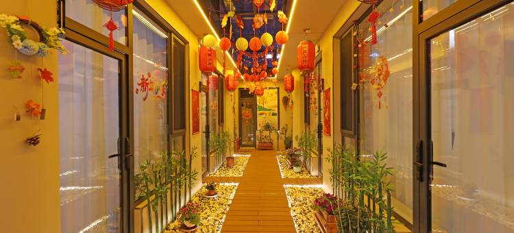 忻州心旅民宿(忻州古城店)图片