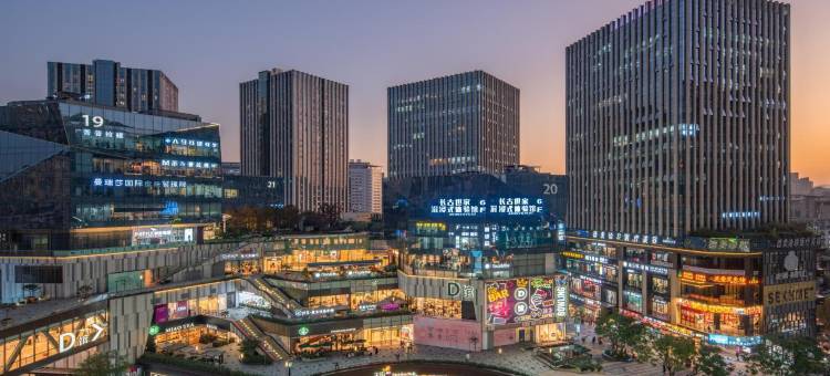 城市便捷酒店(重庆渝中区大坪地铁站店)图片