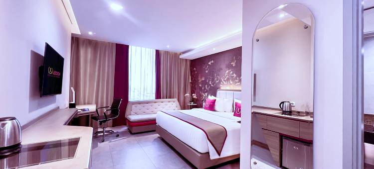 泗水丽登套房酒店(Leedon Hotel & Suites Surabaya)图片