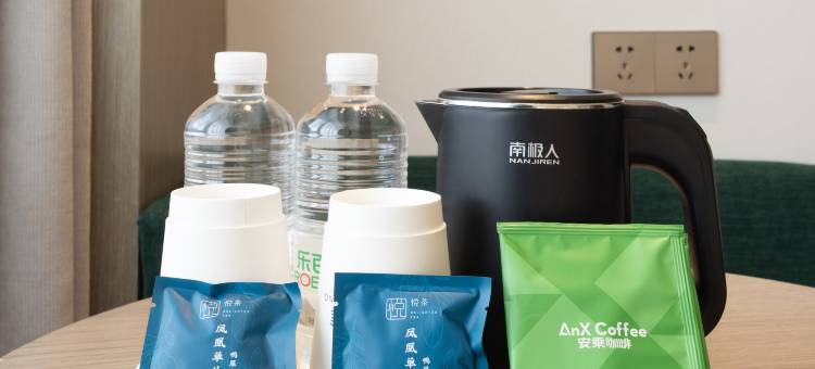 艺龙安云酒店(北京鸟巢奥体中心地铁站店)图片