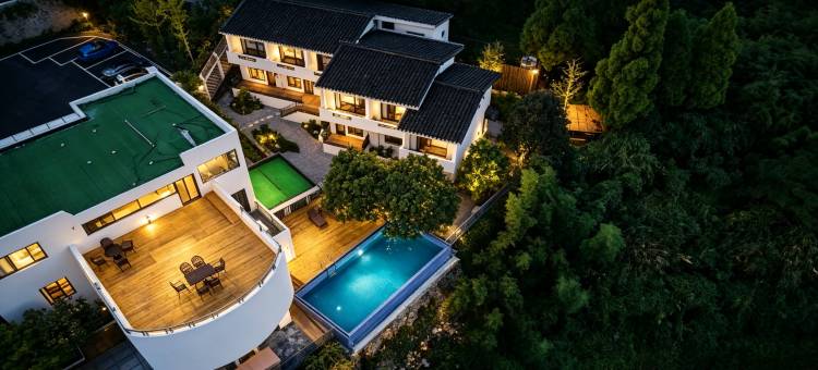 福州丨心安处·谧谷山庄(鼓岭国家旅游度假区鼓山店)图片