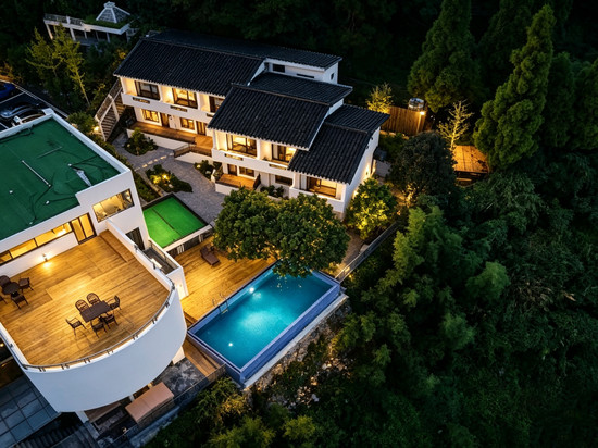 福州丨心安处·谧谷山庄(鼓岭国家旅游度假区鼓山店)