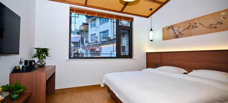 云栖小筑民宿(呈坎镇灵山村店)图片
