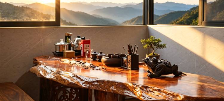 碧水锦居|DESTINATION·VILLAGE|全景度假美宿(龙脊梯田店)图片