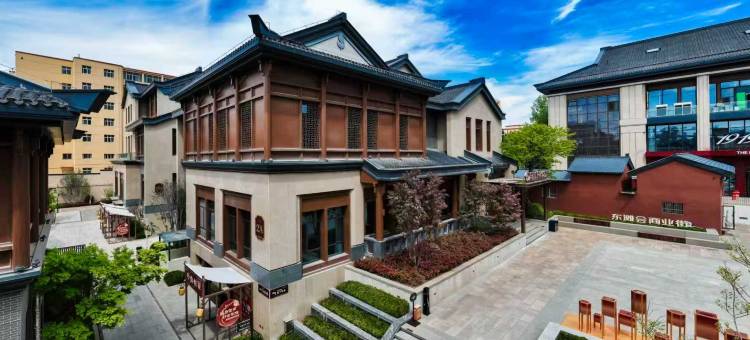 凤城国际·崇实酒店图片