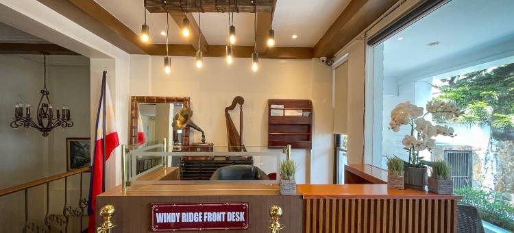 风岭酒店(Windy Ridge Hotel Tagaytay)图片
