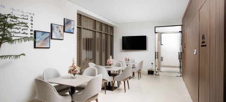 阿尔亚斯米莱奥拉套房酒店(Liora Suites Al Yasmine Hotel)图片
