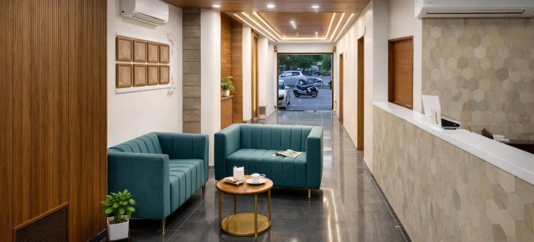 SVR君悦酒店(Hotel SVR Grand)图片