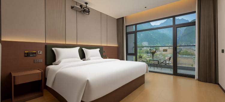 华山·云山酒店(华山景区游客中心店)图片