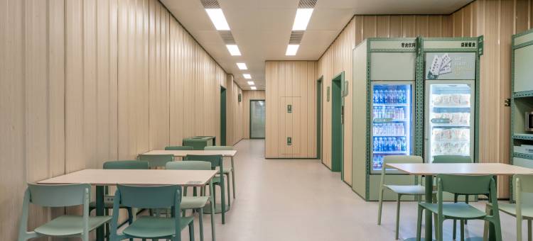 海友酒店(杭州西溪湿地古墩路地铁站店)图片