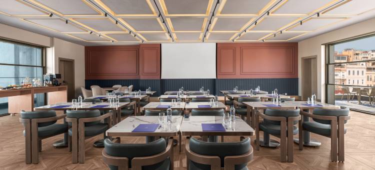 伊斯坦布尔卡拉柯伊万豪国际德尔塔酒店(Delta Hotels By Marriott Istanbul Karakoy)图片