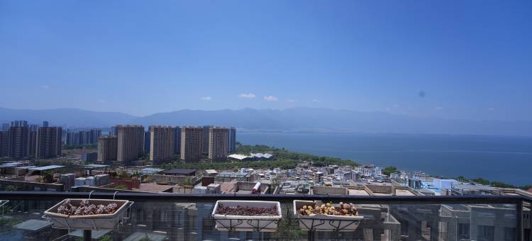 大理寻缦・Tideview 伴山海景度假美宿(洱海机场店)图片