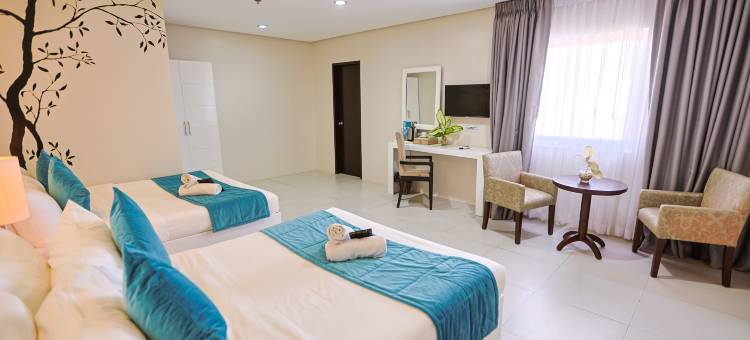 假日套房商业区-原帝国套房酒店(Holiday Suites Business District (Empire Suites Hotel))图片