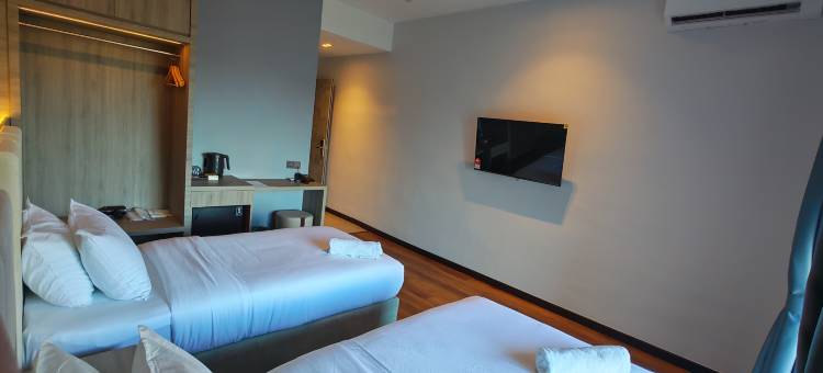 DBC Hotel Semporna图片