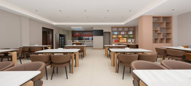 靖边涛渊国际酒店(林荫路店)图片