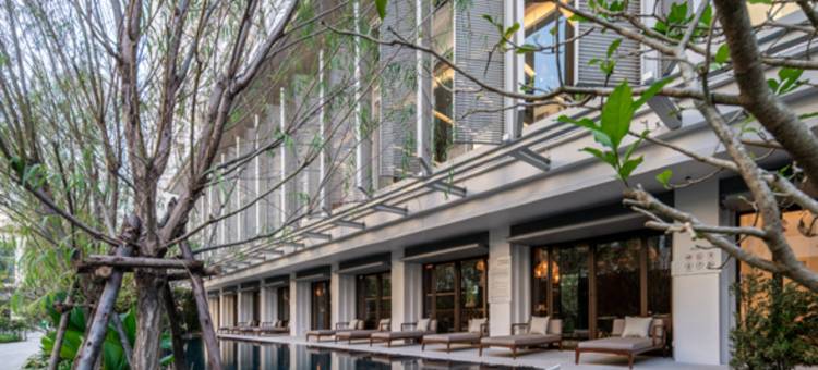 梅森酒店曼谷(Maison Hotel Bangkok)图片