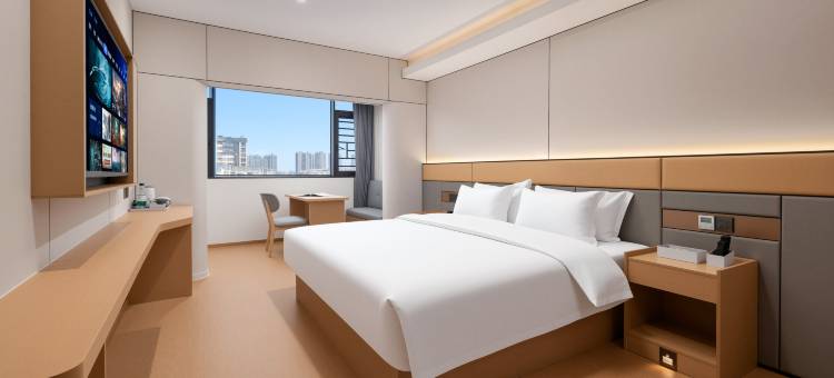 煦季酒店(高铁东站衡阳市体育中心店)图片