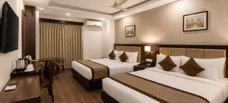 HOTEL TRITON GRAND图片