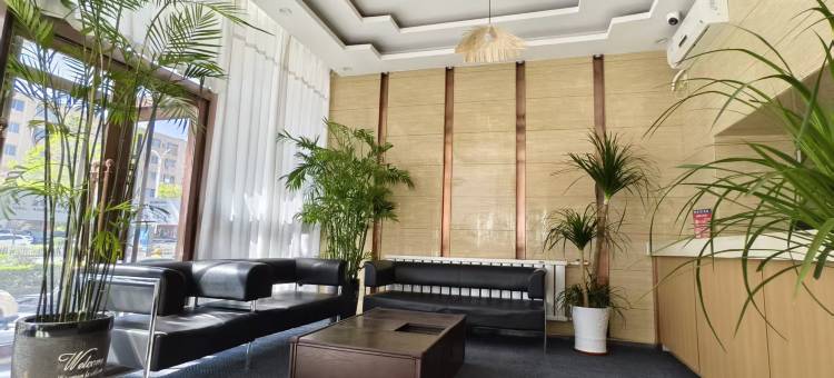 东达正辉酒店(包头万达广场店)图片