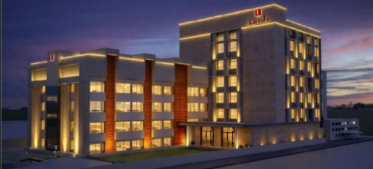 索姆纳特洛德商务酒店(Lords Inn Somnath)图片