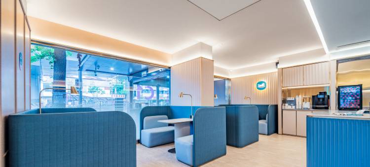 汉庭酒店(成都宽窄巷子抚琴地铁站店)图片
