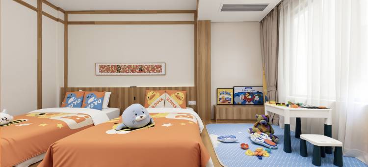 根本の家民宿(珠海横琴长隆旅游度假区店)图片
