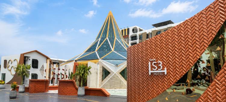 S3阿育塔亚霍特尔(S3 Ayutthaya Hotel)图片