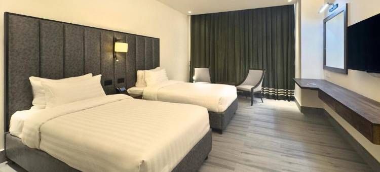 One Vogue购物中心35号, 拉瓦尔品第军营区酒店(Hotel one Vogue Mall 35, Rawalpindi Cantt)图片