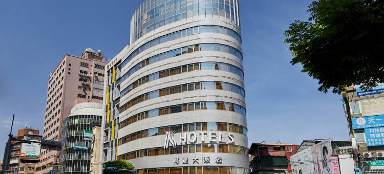 柯达大饭店 永和店图片