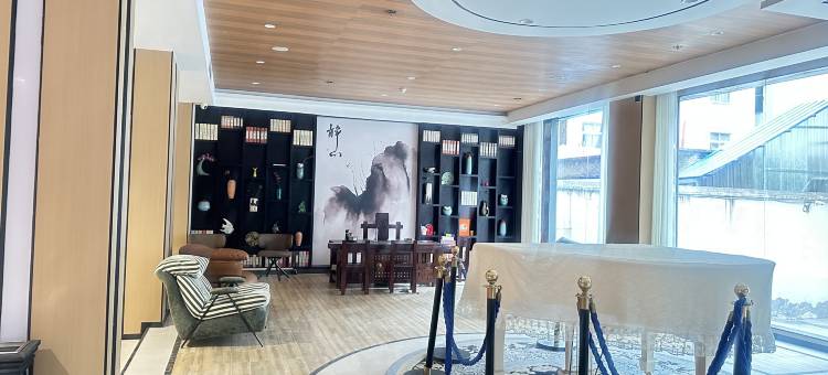郸城嘉会静园酒店图片