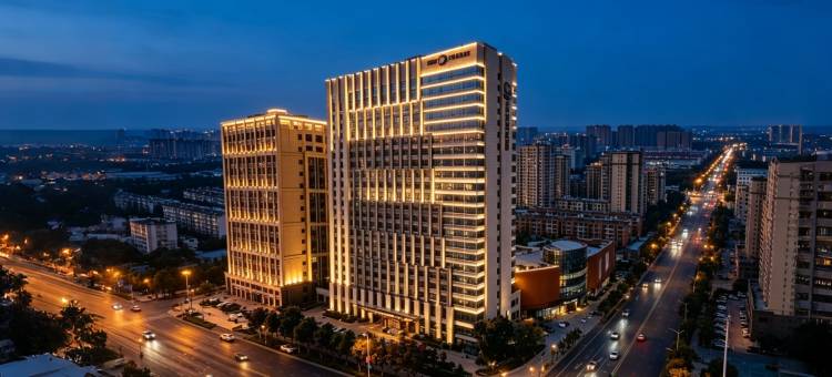 重庆宝龙艺悦精选酒店(合川宝龙广场店)图片
