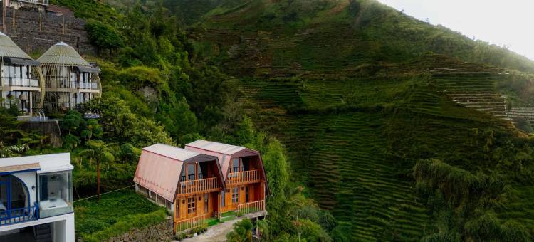 翡翠小屋迪恩(Emerald Cabin Dieng)图片