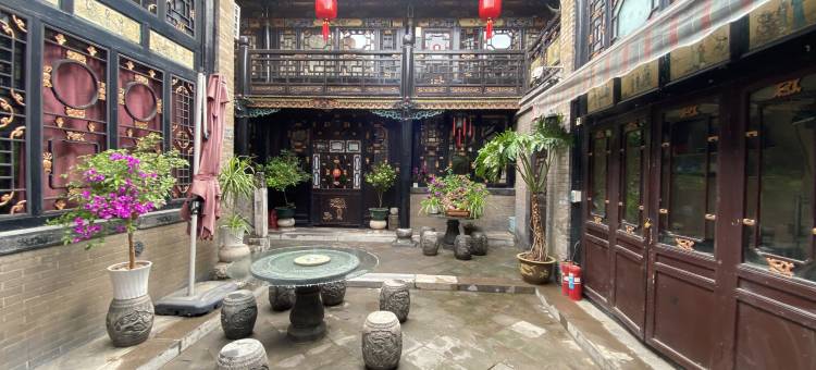 平遥舒琢源精品民俗客栈(平遥古城景区县衙店)图片