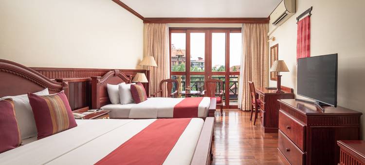 吴哥天堂酒店(Angkor Paradise Hotel)图片