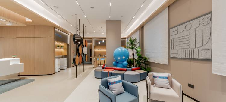 如家酒店(上海陆家嘴软件园店)图片
