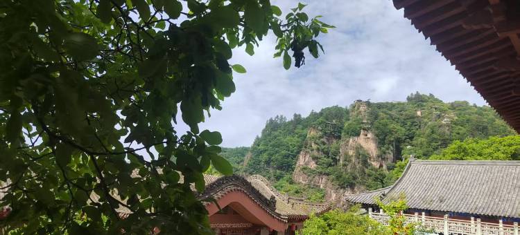 崆峒山庄民宿图片