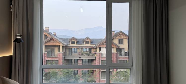 泉溪居温泉度假民宿图片
