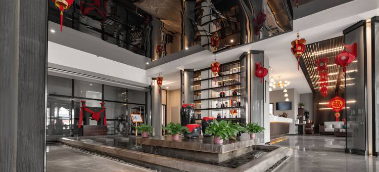 高渡精品酒店(大同古城华严寺店)图片