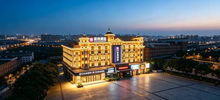 宜尚酒店(广州番禺市桥地铁站店)图片