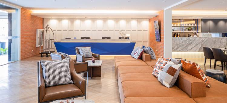 蓝河马酒店(Blue Hippo Hotel)图片