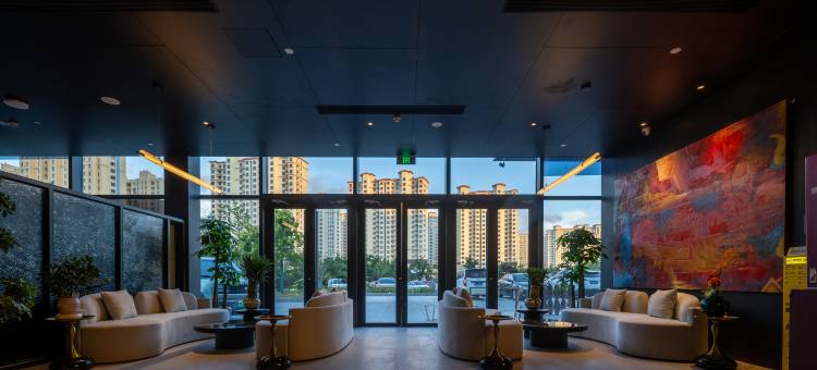 威海戴斯温德姆酒店(威海站泉乐坊店)图片