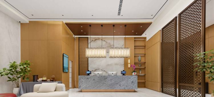 礼顿尤美酒店(东营西城万达广场山东石油化工学院店)图片