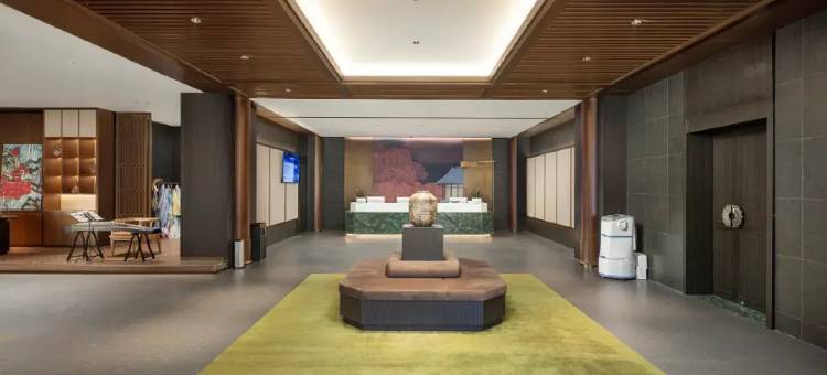 乌鲁木齐国际会展中心庭冉云居酒店图片