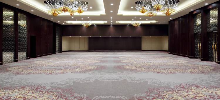 阿布扎比市中心万豪行政公寓(Marriott Executive Apartments Downtown Abu Dhabi)图片