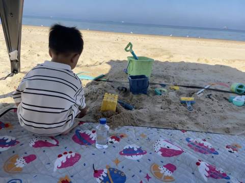 烟台东方海洋月亮湾大酒店(第一海水浴场渔人码头景区店)图片
