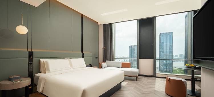 深圳万象前海亚朵S酒店图片