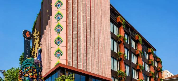 德维曼谷酒店(Dhevi Bangkok Hotel)图片